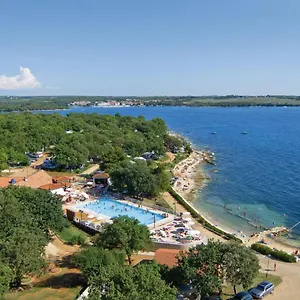  Luxusní stan Easyatent Fkk Safari Tent Solaris Naturist - Clothes Free Chorvatsko