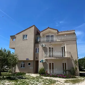  Apartmán Saldi Chorvatsko