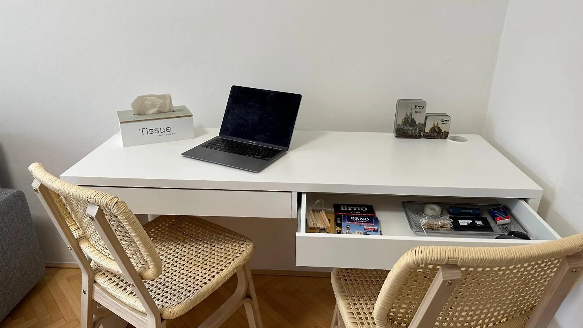 Apartment Apartman S Balkonem U Parku & 15 Minut Do Centra Brno Czech Republic